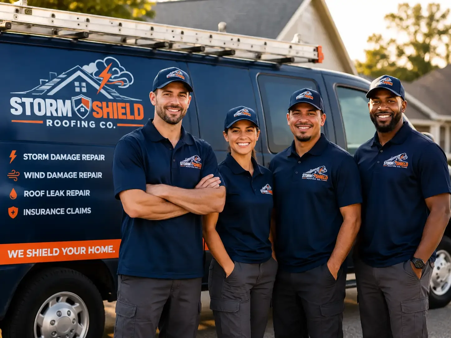Storm Damage Roof Repair company in Peterman, AL