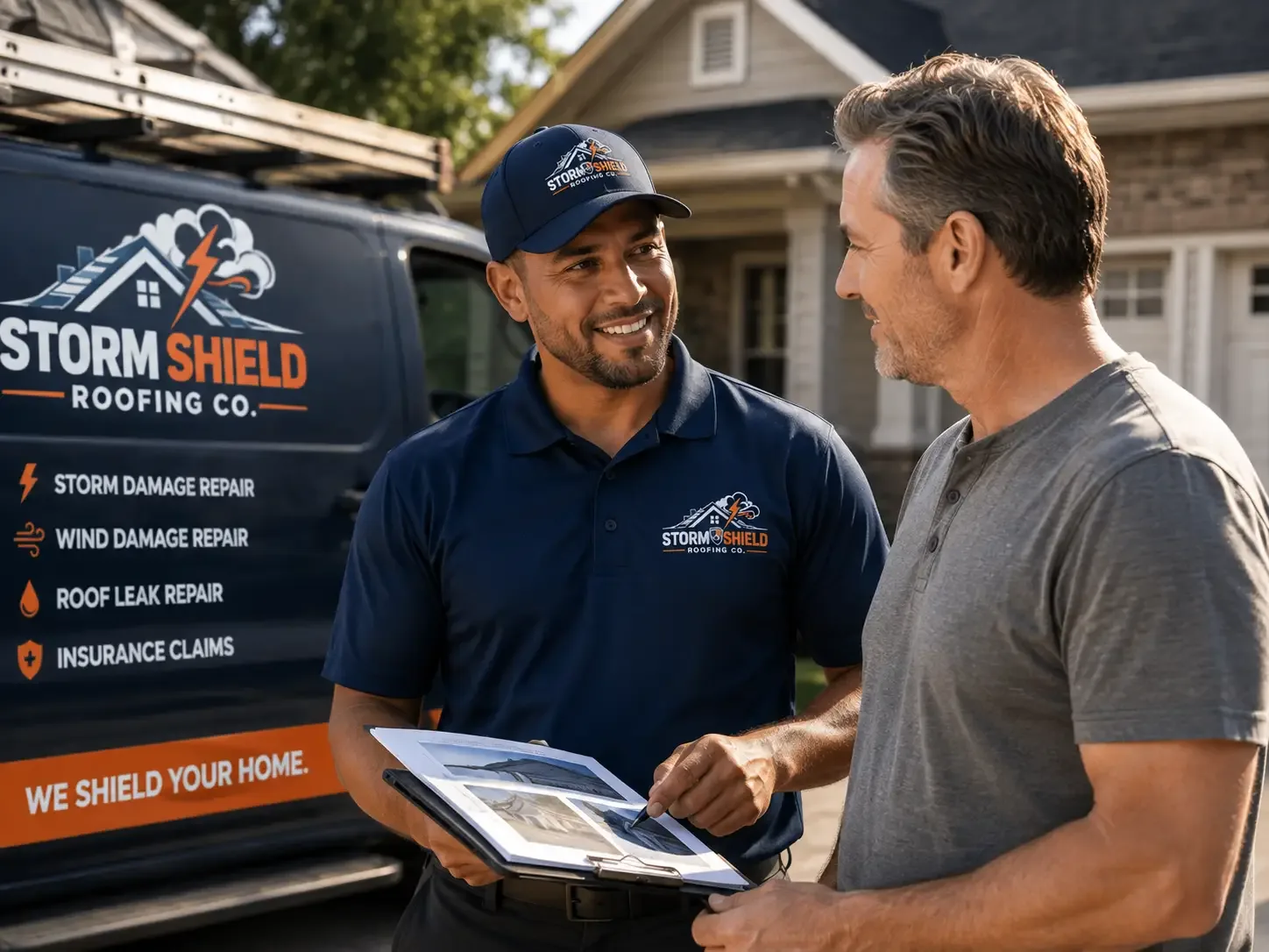 Storm Damage Roof Repair Peterman, AL FAQs