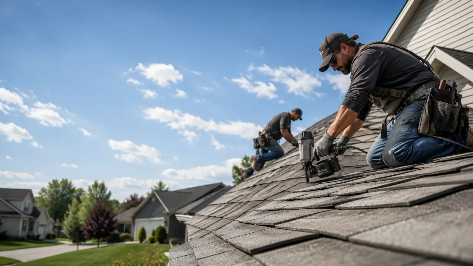 Storm Damage Roof Repair in Peterman, AL near me
